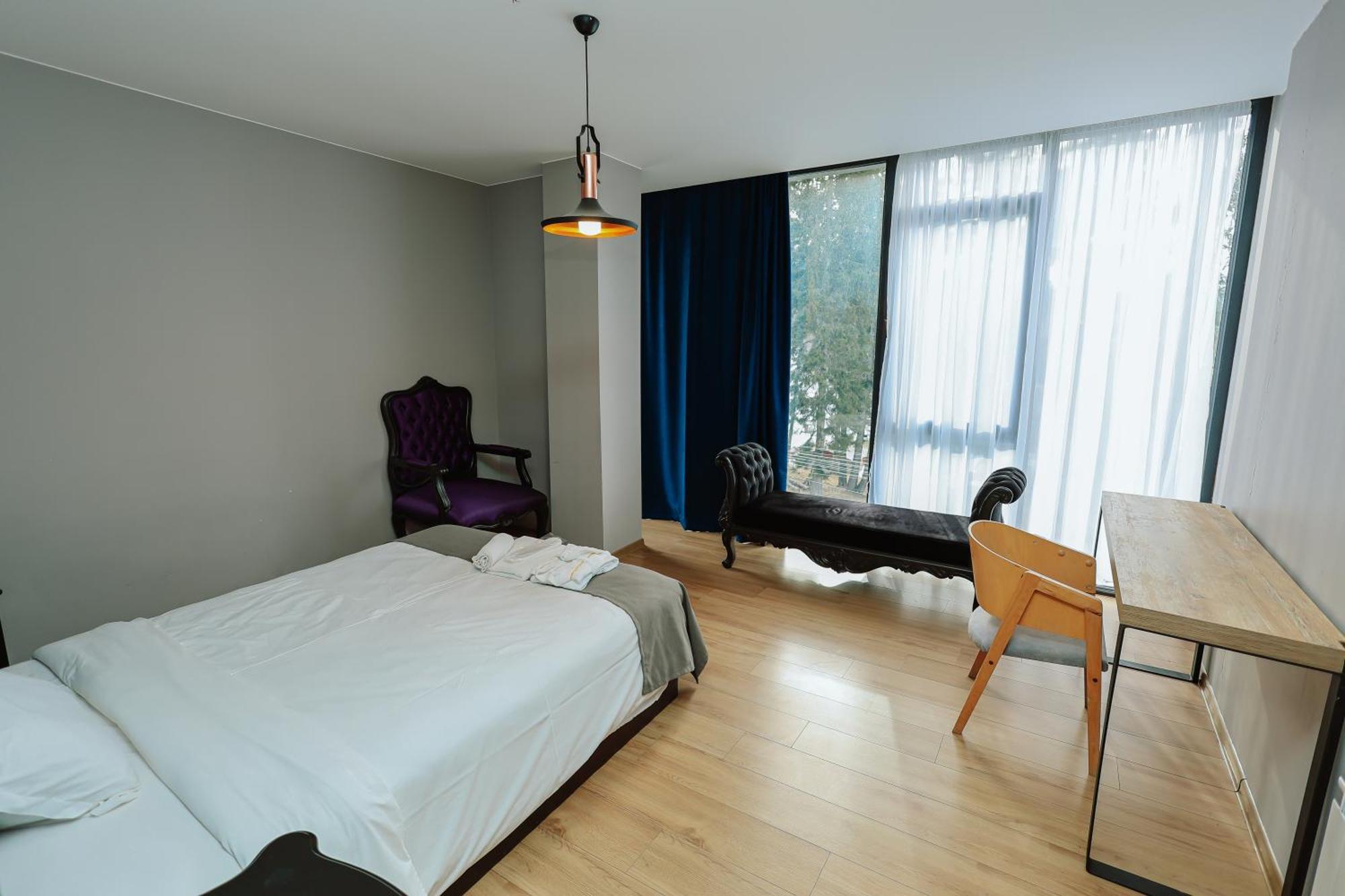 Hotel Grand Noel Bakuriani Zimmer foto